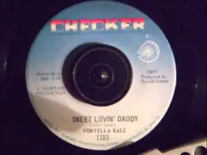 Fontella Bass - SWEET LOVIN